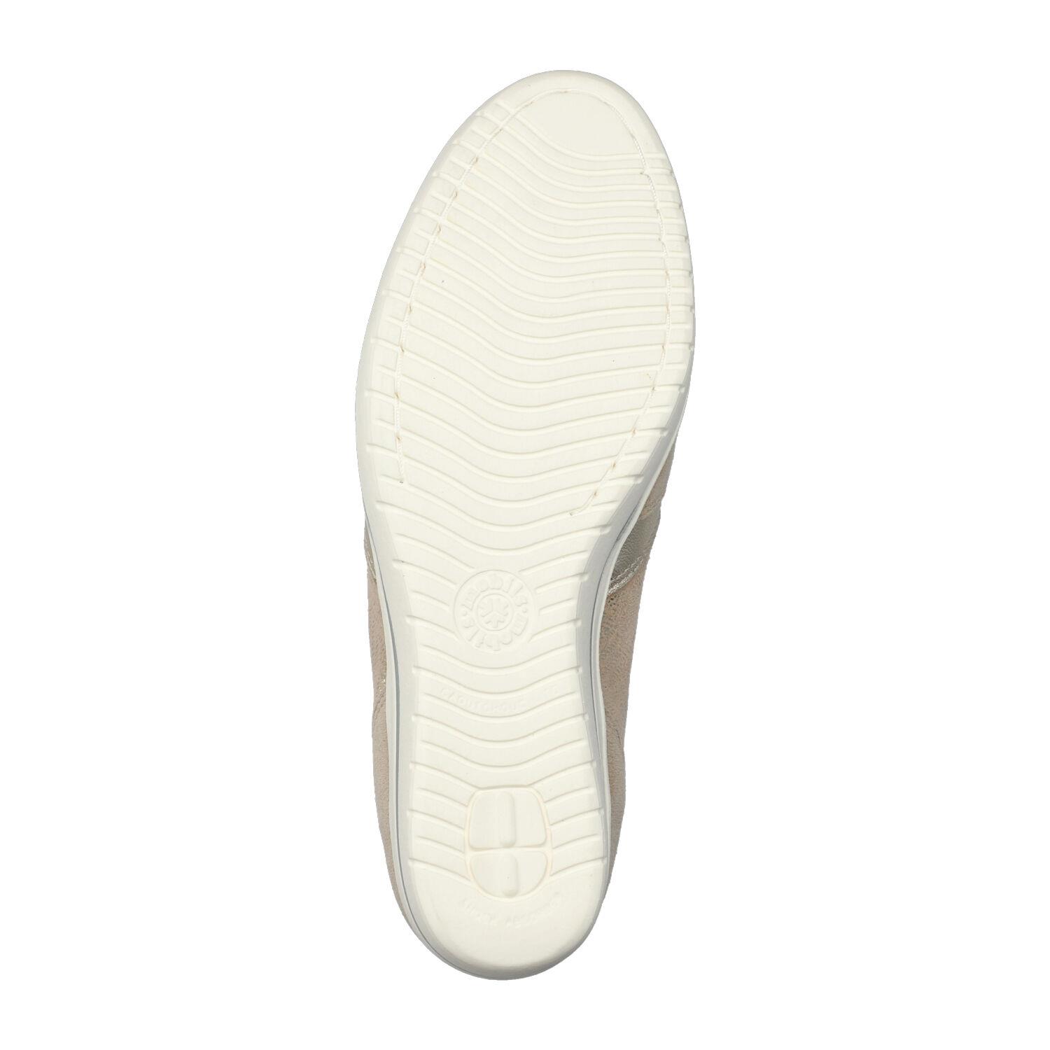 lacets femme modèle Patrizia Beige - Mephisto